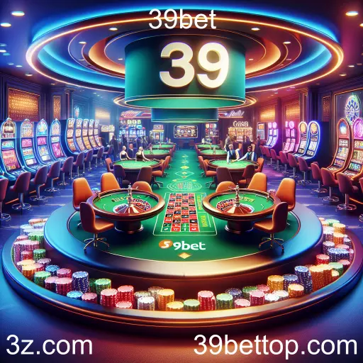 Experiência VIP 39bet