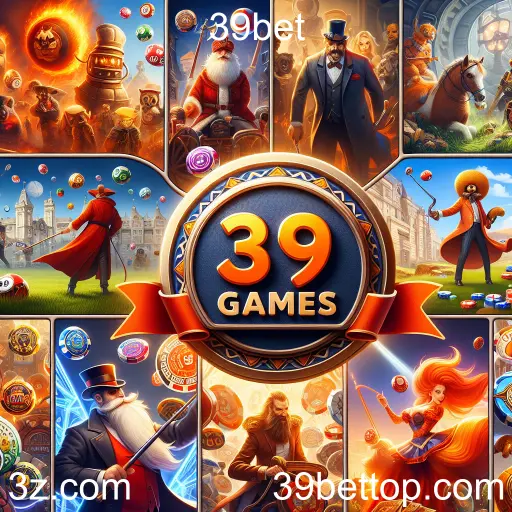 Jogos de Slot 39bet